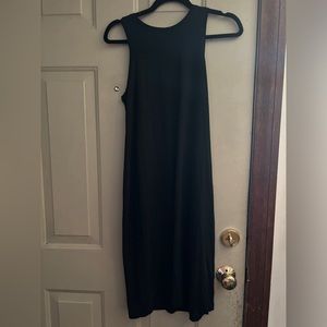 Little black sundress